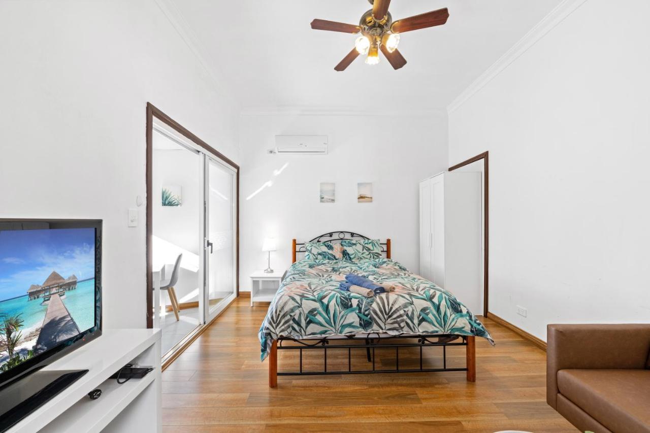 سيدني Spacious 1 Bedroom Guest House With Free Parking المظهر الخارجي الصورة